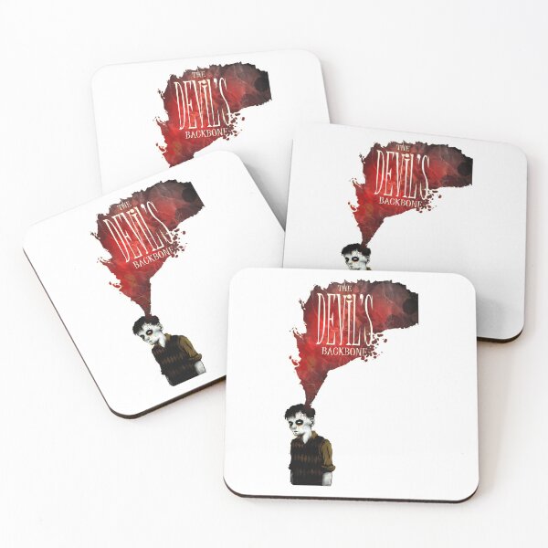 Item preview, The Devils Backbone Horror Movie designed and sold by DionMcka.