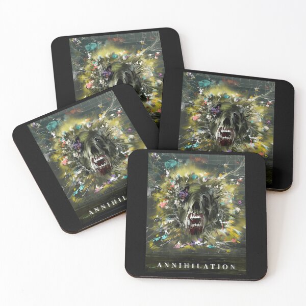 Item preview, Annihilation Horror Scariest Movie designed and sold by EvonCarnahan.