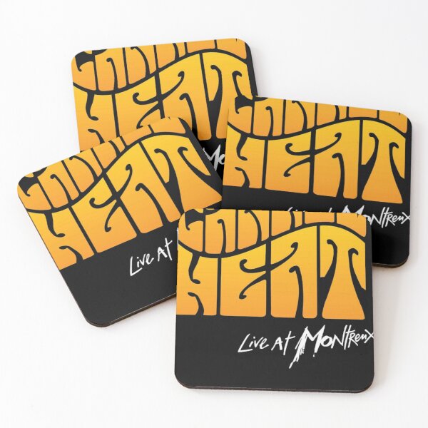 Item preview, Canned Heat Live at Montremx designed and sold by ShandaGraham.