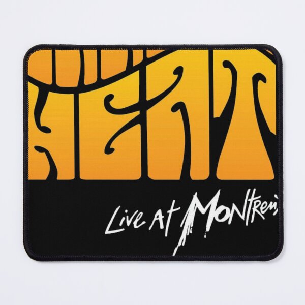 Item preview, Canned Heat Live at Montremx designed and sold by ShandaGraham.