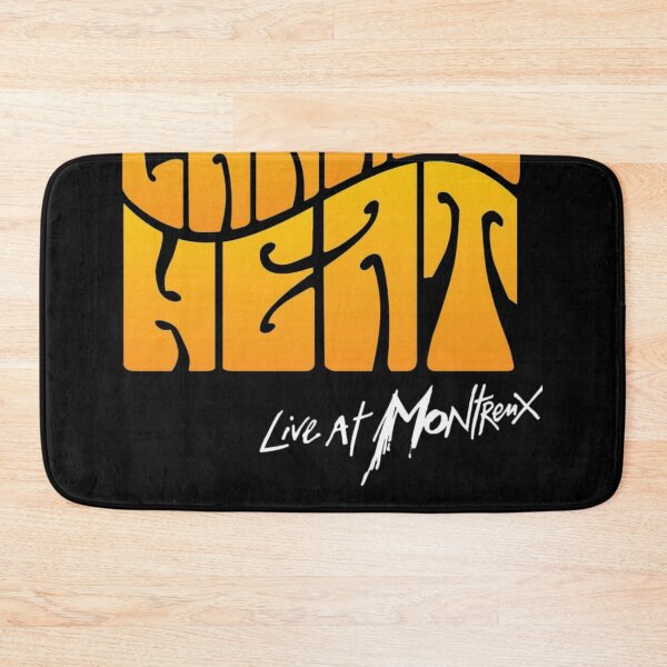 Item preview, Canned Heat Live at Montremx designed and sold by ShandaGraham.