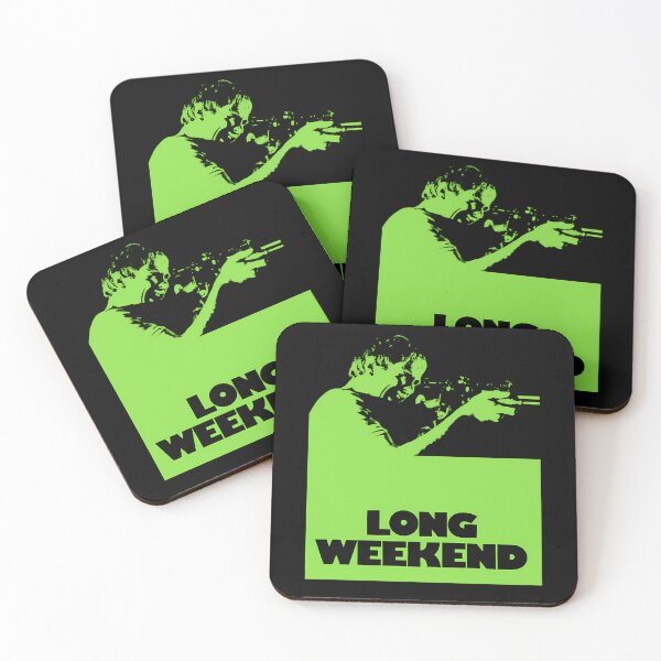 Item preview, Long Weekend Horror Movie designed and sold by DionMcka.