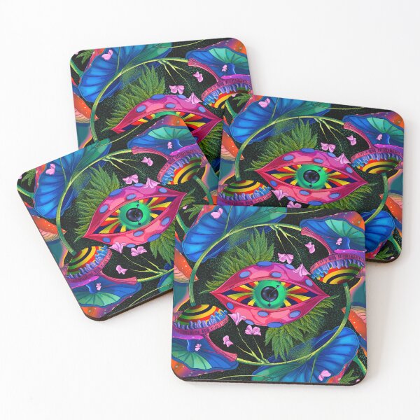 Item preview, Psychadelic Pattern designed and sold by dudelinart.