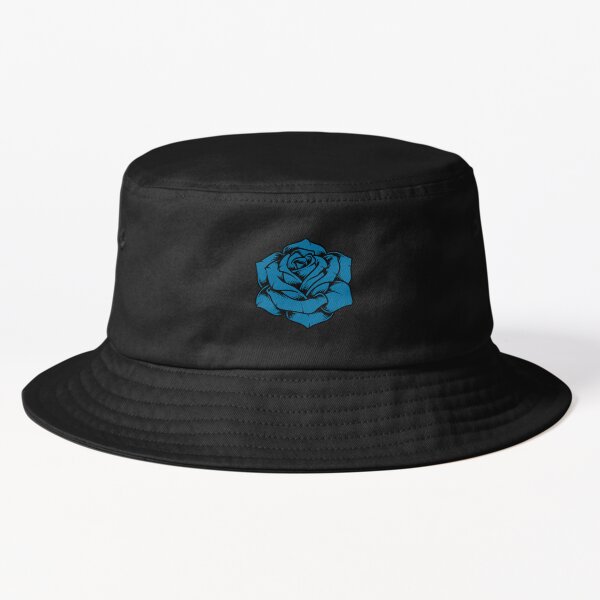 Ado Blue Rose Logo Hat Wish Tour Merch Baseball Caps Summer