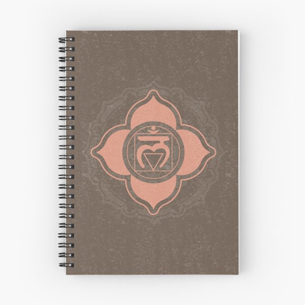 Item preview, Root Chakra Mandala - Earth + Coral designed and sold by Irene Estelle.