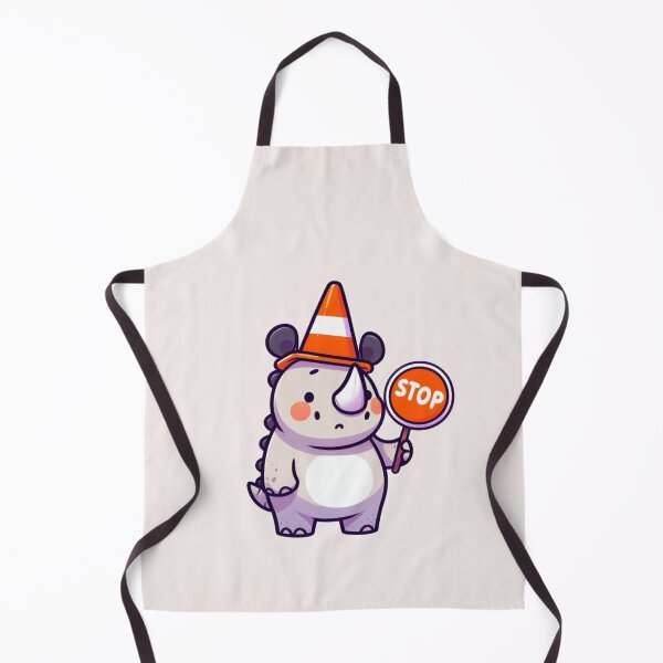 Item preview, Stop Sign Rhino designed and sold by LemuellTrends.