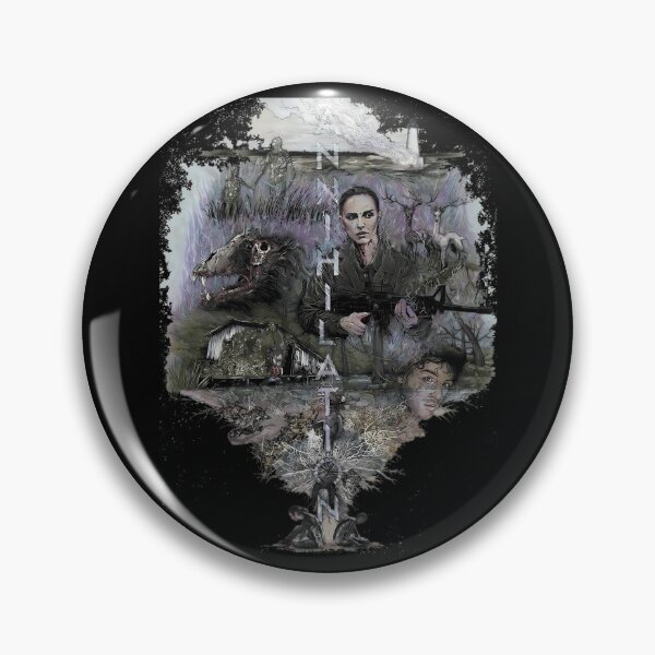 Item preview, Annihilation Movie designed and sold by DionMcka.