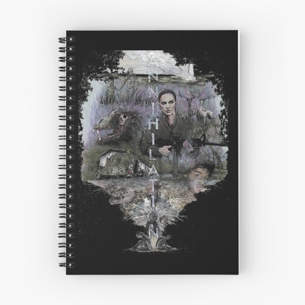 Item preview, Annihilation Movie designed and sold by DionMcka.