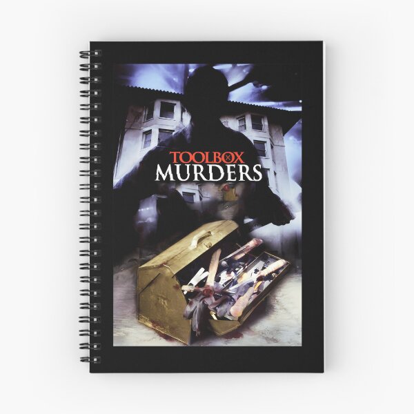 Item preview, Toolbox Murders Horror Movie Best Movie designed and sold by EvonCarnahan.