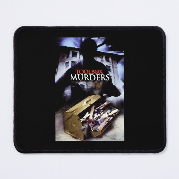 Item preview, Toolbox Murders Horror Movie Best Movie designed and sold by EvonCarnahan.