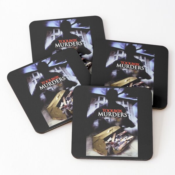 Item preview, Toolbox Murders Horror Movie Best Movie designed and sold by EvonCarnahan.
