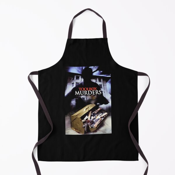 Item preview, Toolbox Murders Horror Movie Best Movie designed and sold by EvonCarnahan.