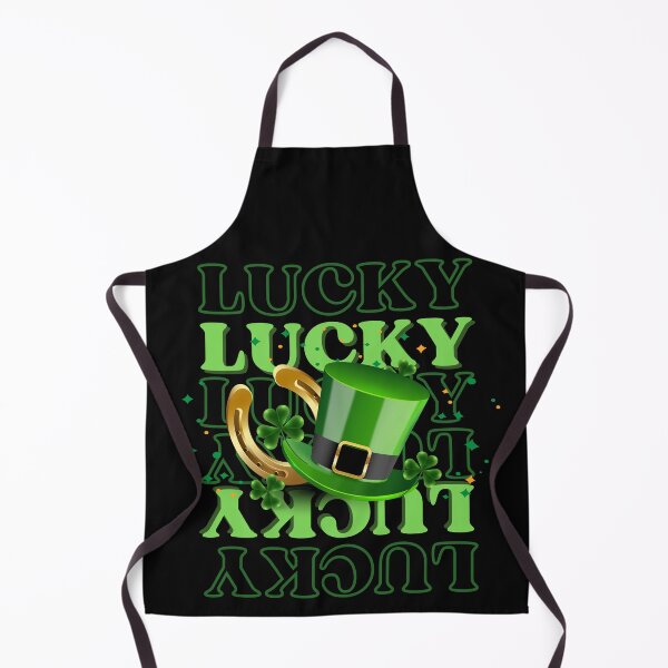 Item preview, St. Patricks Day, LUCK LUCK & LUCK designed and sold by PomskysRus.