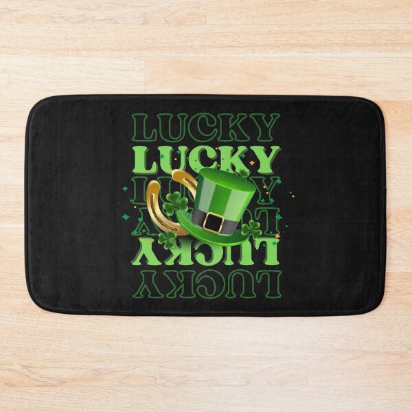 Item preview, St. Patricks Day, LUCK LUCK & LUCK designed and sold by PomskysRus.