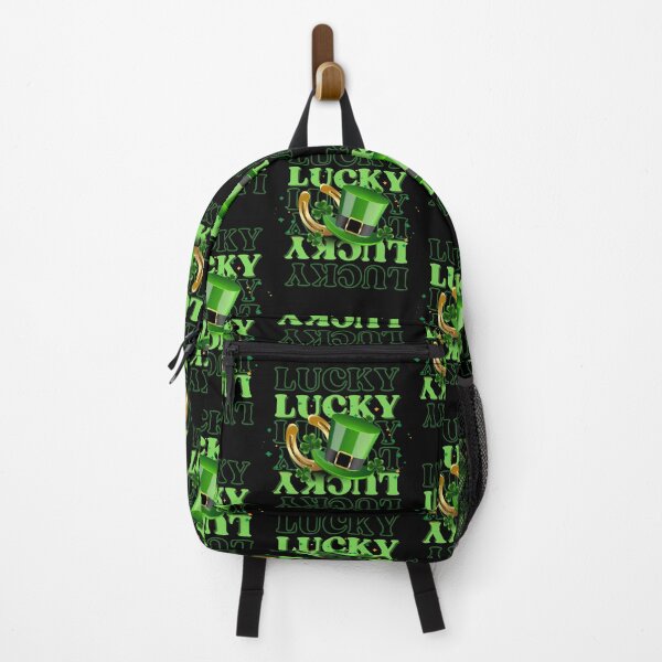 Item preview, St. Patricks Day, LUCK LUCK & LUCK designed and sold by PomskysRus.