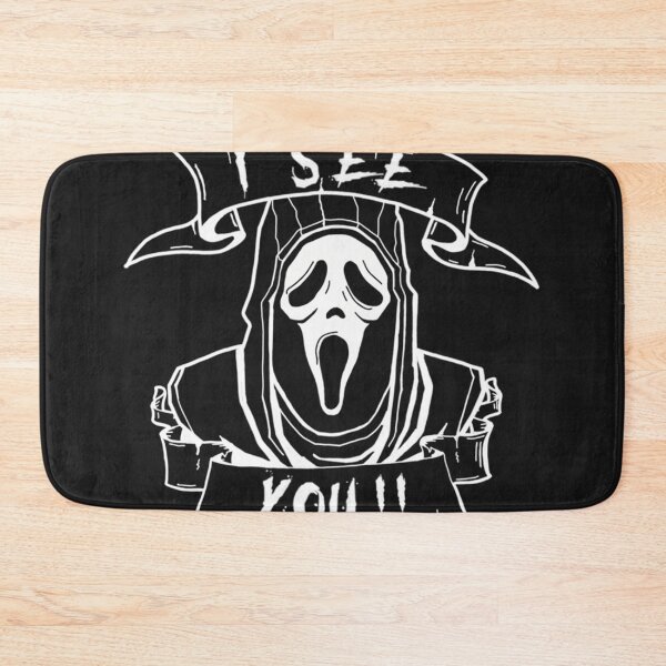Item preview,  Collection Flash De Tatouage Dbd Ghostface designed and sold by ElroyHanes.