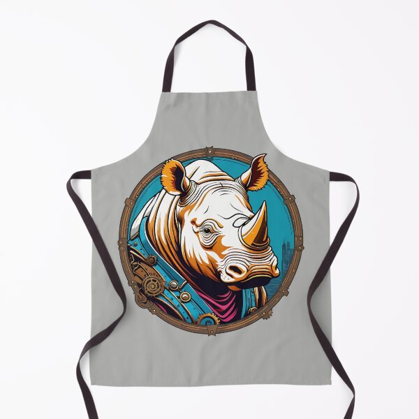 Item preview, Ablino Rhinoceros designed and sold by WildlifeInc.