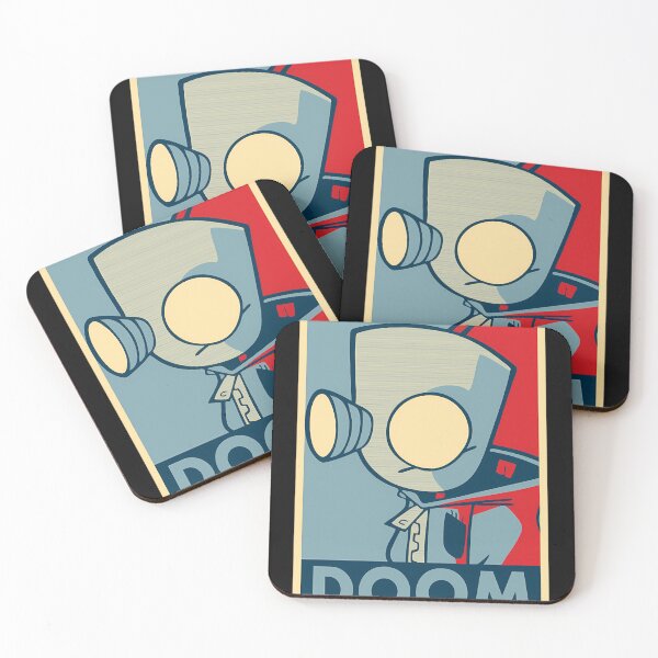 Item preview,  Dooooom Gir designed and sold by MichaelBlevins6.