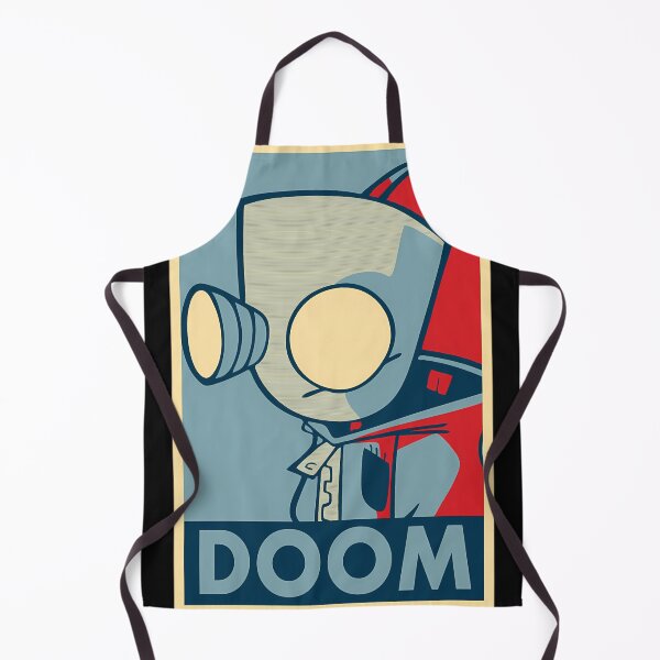 Item preview, Dooooom Gir designed and sold by MichaelBlevins6.