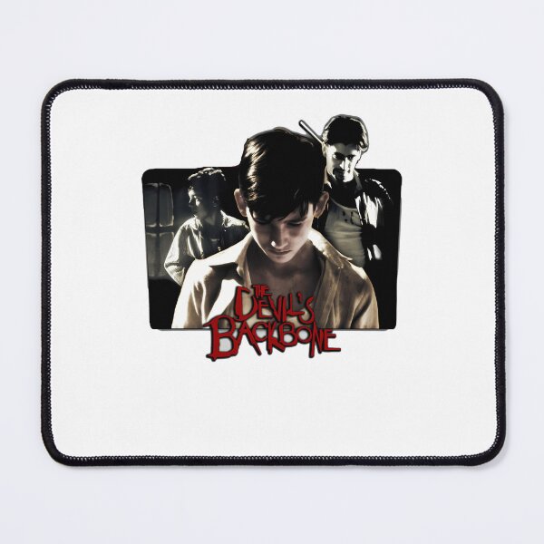 Item preview, The Devils Backbone Scariest Movie designed and sold by EvonCarnahan.