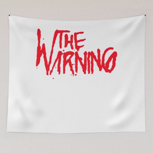 Item preview, The Warning Band designed and sold by Wendypeck12.