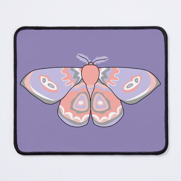 Item preview, Cupioromantic Pride Moth designed and sold by Fave101.
