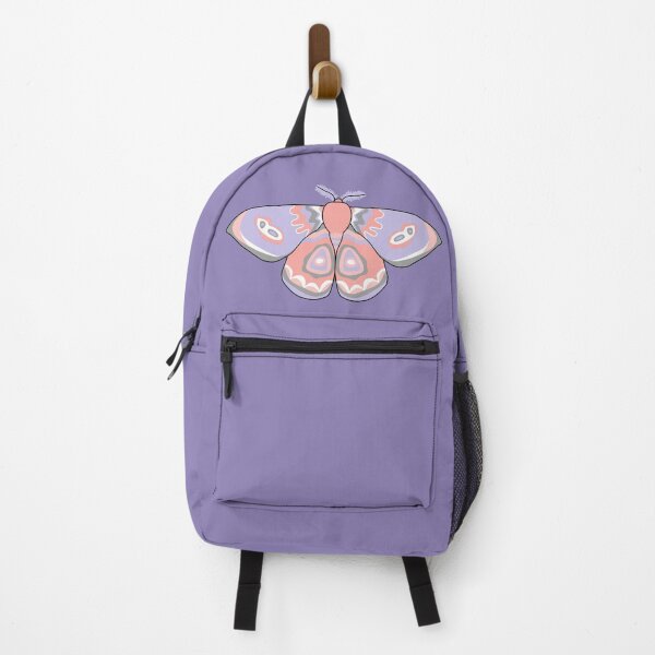 Item preview, Cupioromantic Pride Moth designed and sold by Fave101.