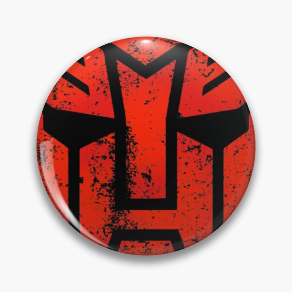 Item preview, Autobots Logo Distressed designed and sold by VioletSwani.