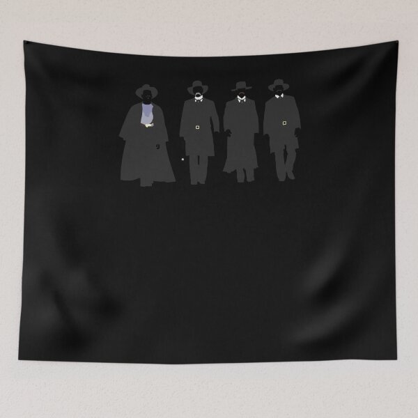 Item preview, Tombstone Justice is Coming  designed and sold by WilliamAda.