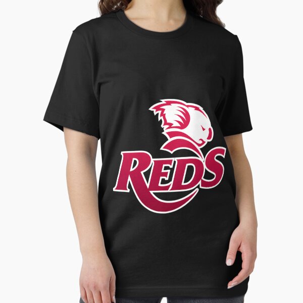 Qld Reds Rugby Essential T-Shirt