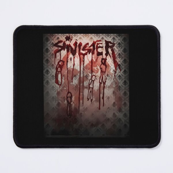 Item preview, Sinister Horror Movie designed and sold by DionMcka.