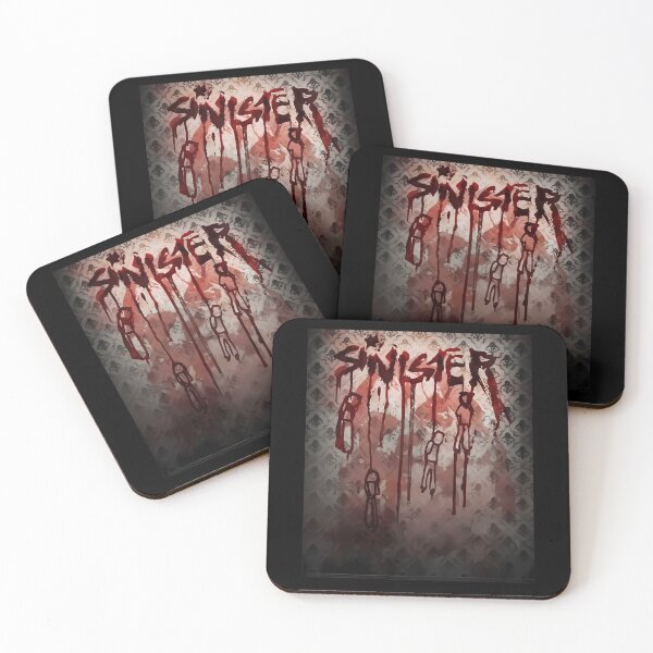 Item preview, Sinister Horror Movie designed and sold by DionMcka.