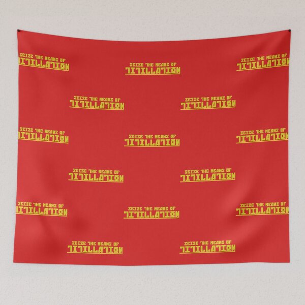 Item preview, Seize the Means of Titillation designed and sold by jacorihineri.