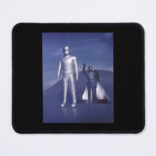 Item preview, The Day the Earth Stood Still 50s Movie designed and sold by EvonCarnahan.