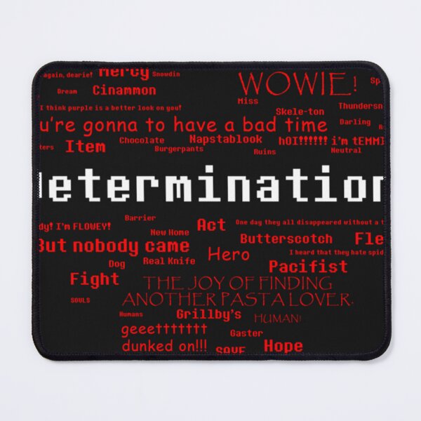 Item preview, Undertale Word Heart designed and sold by BethanySchuitem.