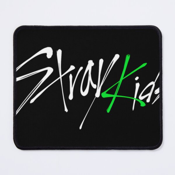 Item preview, 473 Stray Kids Oddinary Frankenstein Version Green Logo designed and sold by JeanneMartineau.