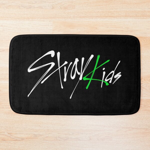 Item preview, 473 Stray Kids Oddinary Frankenstein Version Green Logo designed and sold by JeanneMartineau.