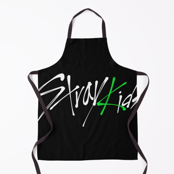 Item preview, 473 Stray Kids Oddinary Frankenstein Version Green Logo designed and sold by JeanneMartineau.