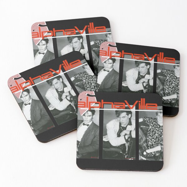 Item preview, Alphaville vintage designed and sold by VioletSwani.