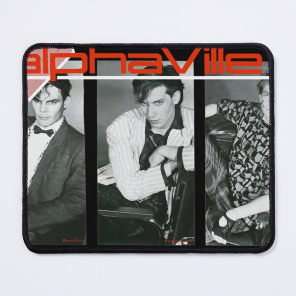 Item preview, Alphaville vintage designed and sold by VioletSwani.