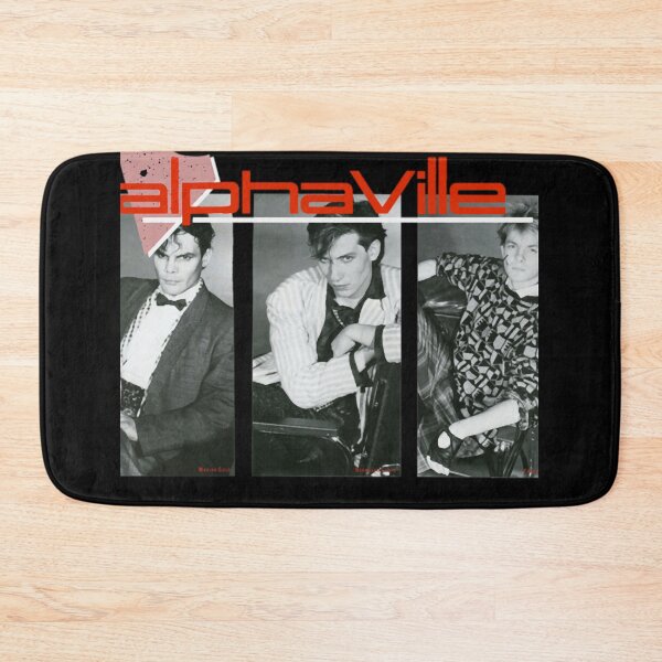 Item preview, Alphaville vintage designed and sold by VioletSwani.