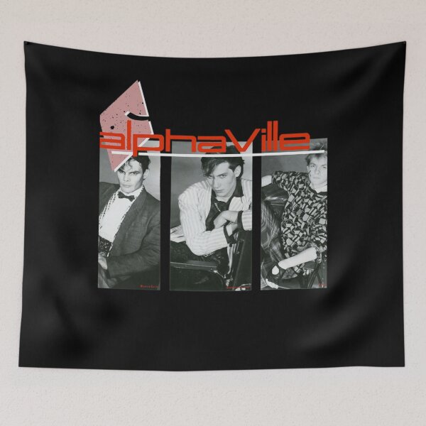 Item preview, Alphaville vintage designed and sold by VioletSwani.