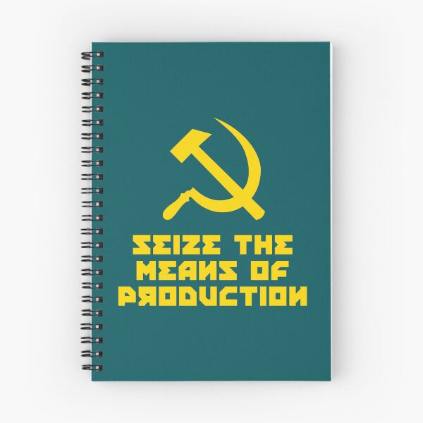 Item preview, SEIZE THE MEANS OF PRODUCTION (12) designed and sold by jacorihineri.
