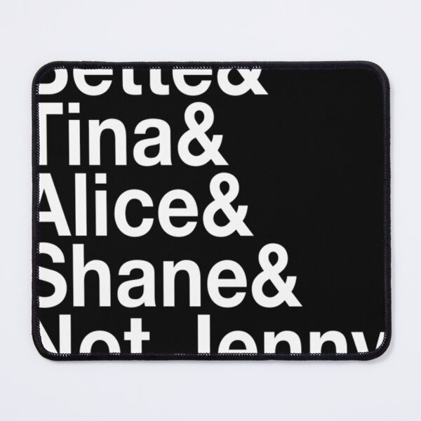 Item preview, Not Jenny designed and sold by JeanneMartineau.
