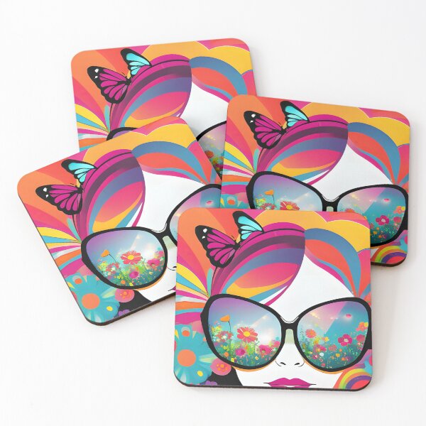 Item preview, Butterfly Kisses and Floral Wishes designed and sold by ramboe.
