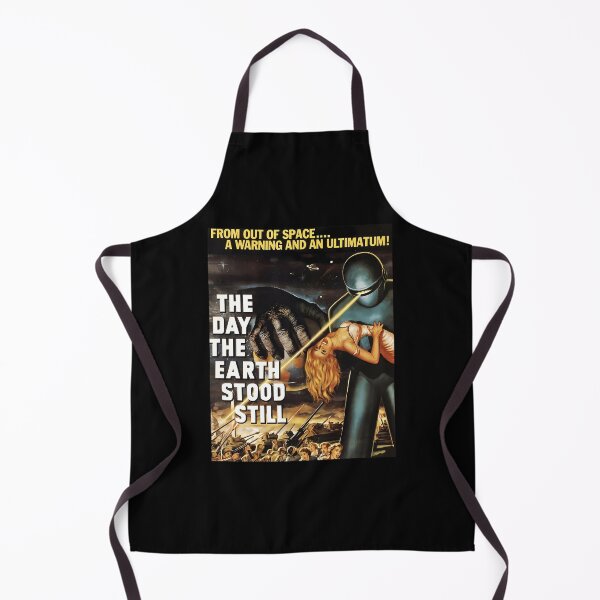 Item preview, The Day the Earth Stood Still Horror Movie designed and sold by EvonCarnahan.