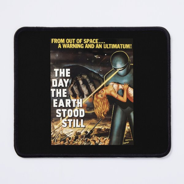 Item preview, The Day the Earth Stood Still Horror Movie designed and sold by EvonCarnahan.