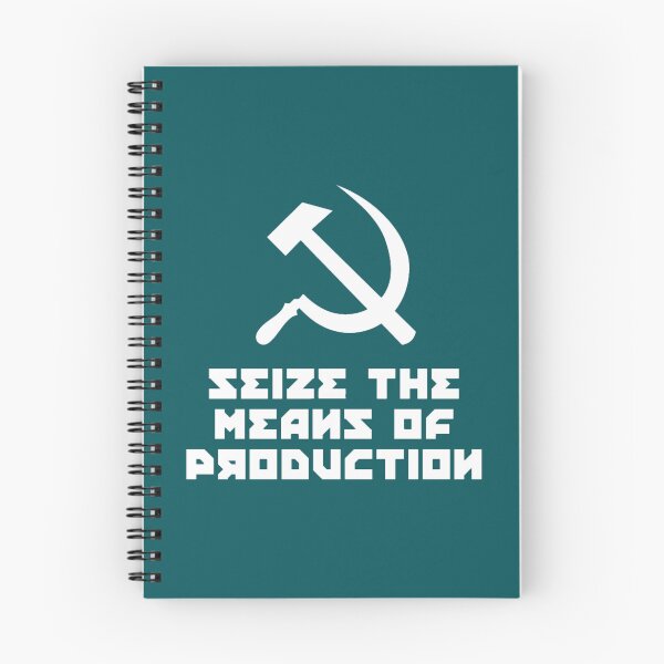 Item preview, SEIZE THE MEANS OF PRODUCTION  designed and sold by jacorihineri.