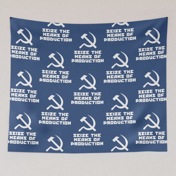 Item preview, SEIZE THE MEANS OF PRODUCTION  designed and sold by jacorihineri.