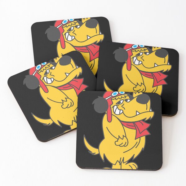 Item preview, Mutley Merchandise designed and sold by JeanneMartineau.